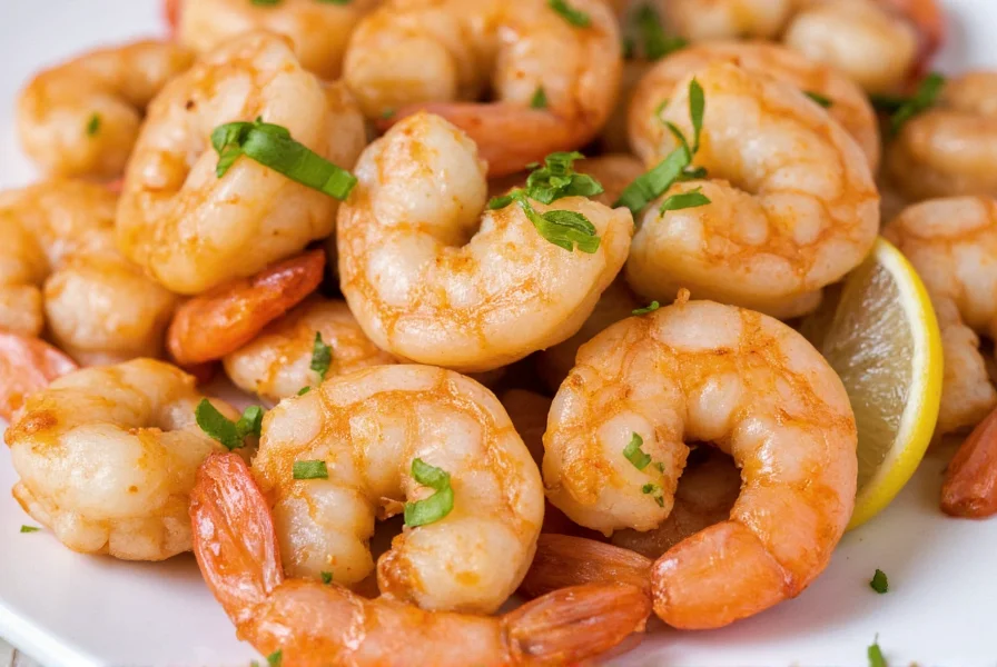 Perfect Lemon Pepper Shrimp Recipe in 20 Minutes