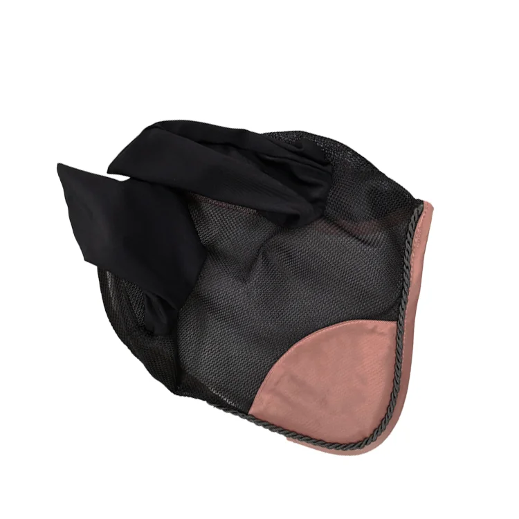 

wholesale equine PVC mesh horse  face fly mask