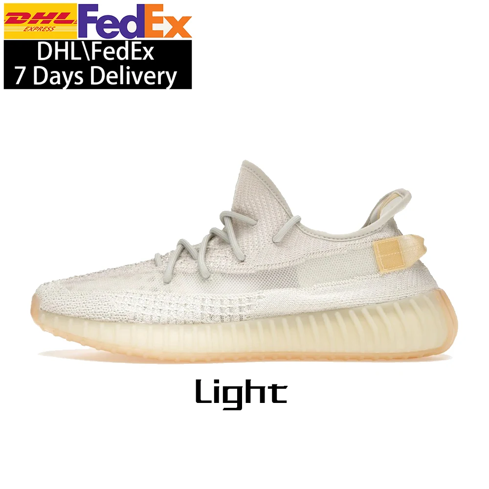 

yeezy 350 v2 Boos Light GY3438 women men sneaker runner shoes 350 v2 yezzy