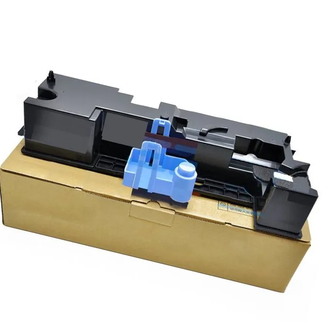 

WX-104 Waste toner container for Komei Minolta BH227 BH287 BH367 7522 7528 7536 289S 369S printer parts factory