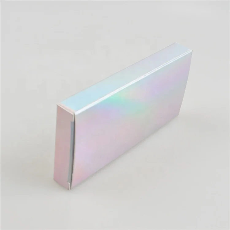 holographic makeup box