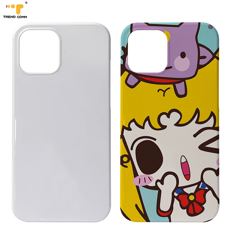 

New Phone Model In Stock Sublimation 3D Flexible Paper S21 Plus Heat Press Blank For iPhone 13 Pro Max