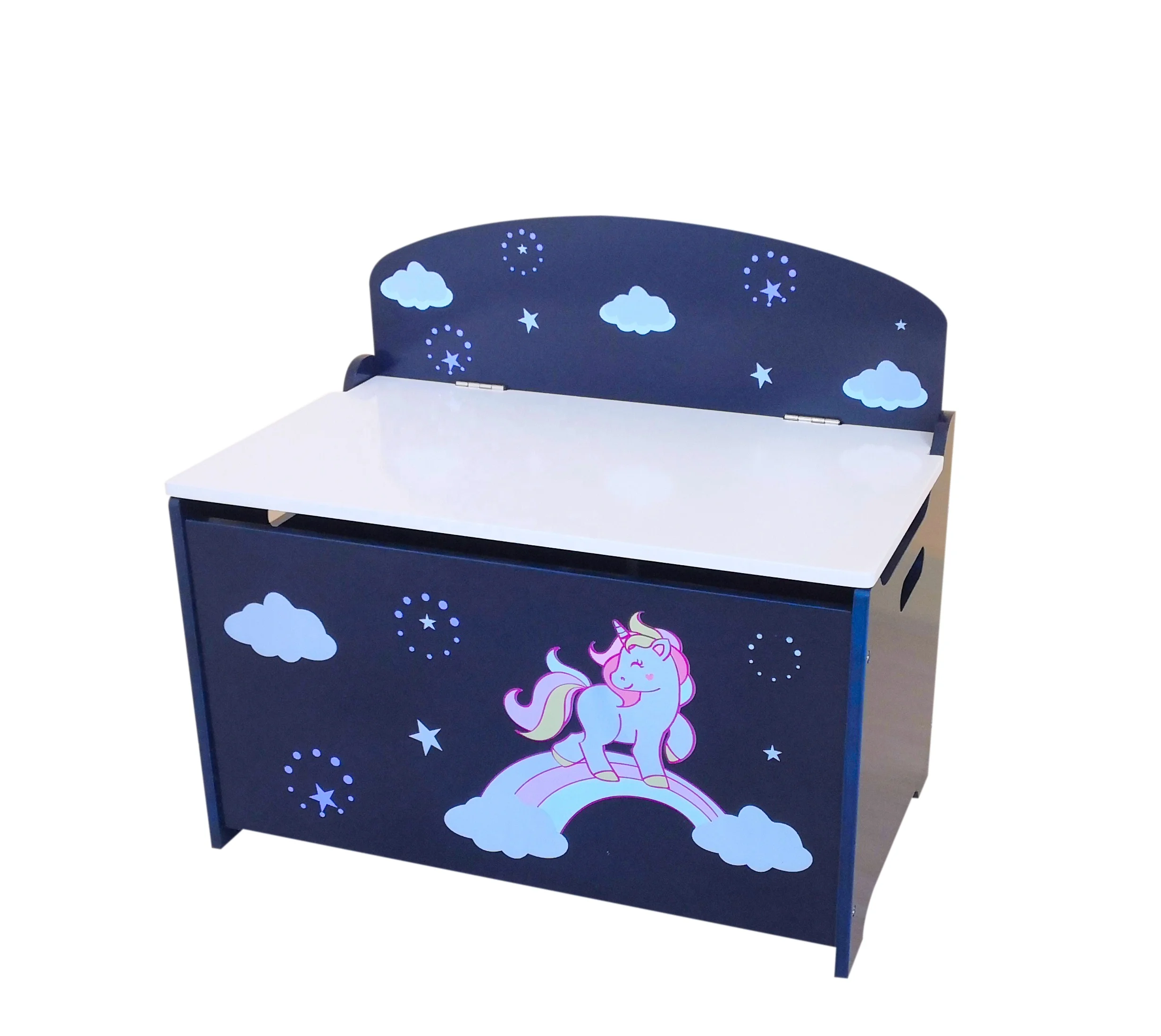 deluxe toy box