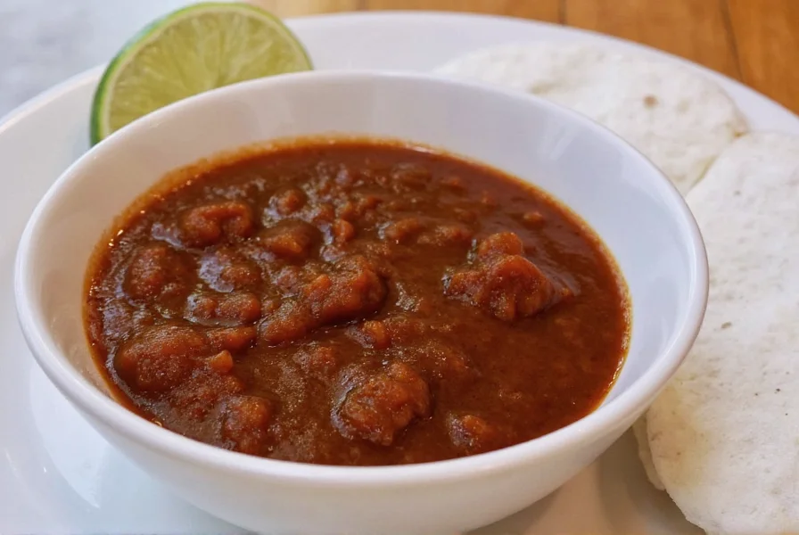 mole sauce what is it anyway a spicy sweet symphony you can t ignore