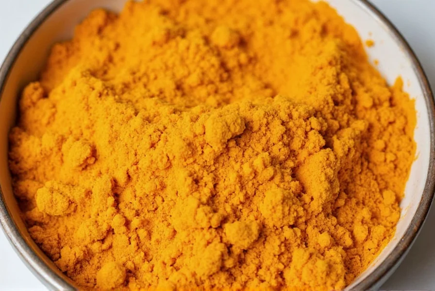 Turmeric supplement capsules with black pepper and healthy fats