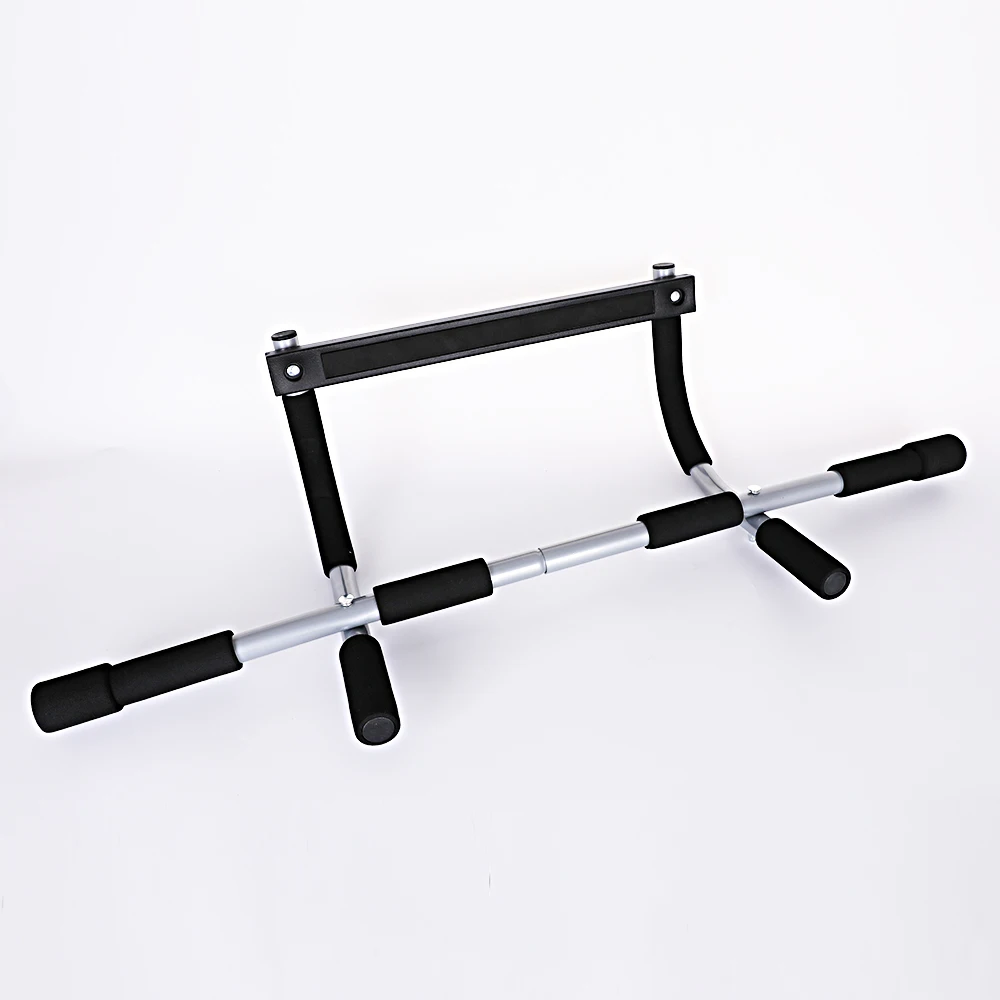 

Amazon Ebay hot sale pull up bar steel pull up bar horizontal bar home gym equipment