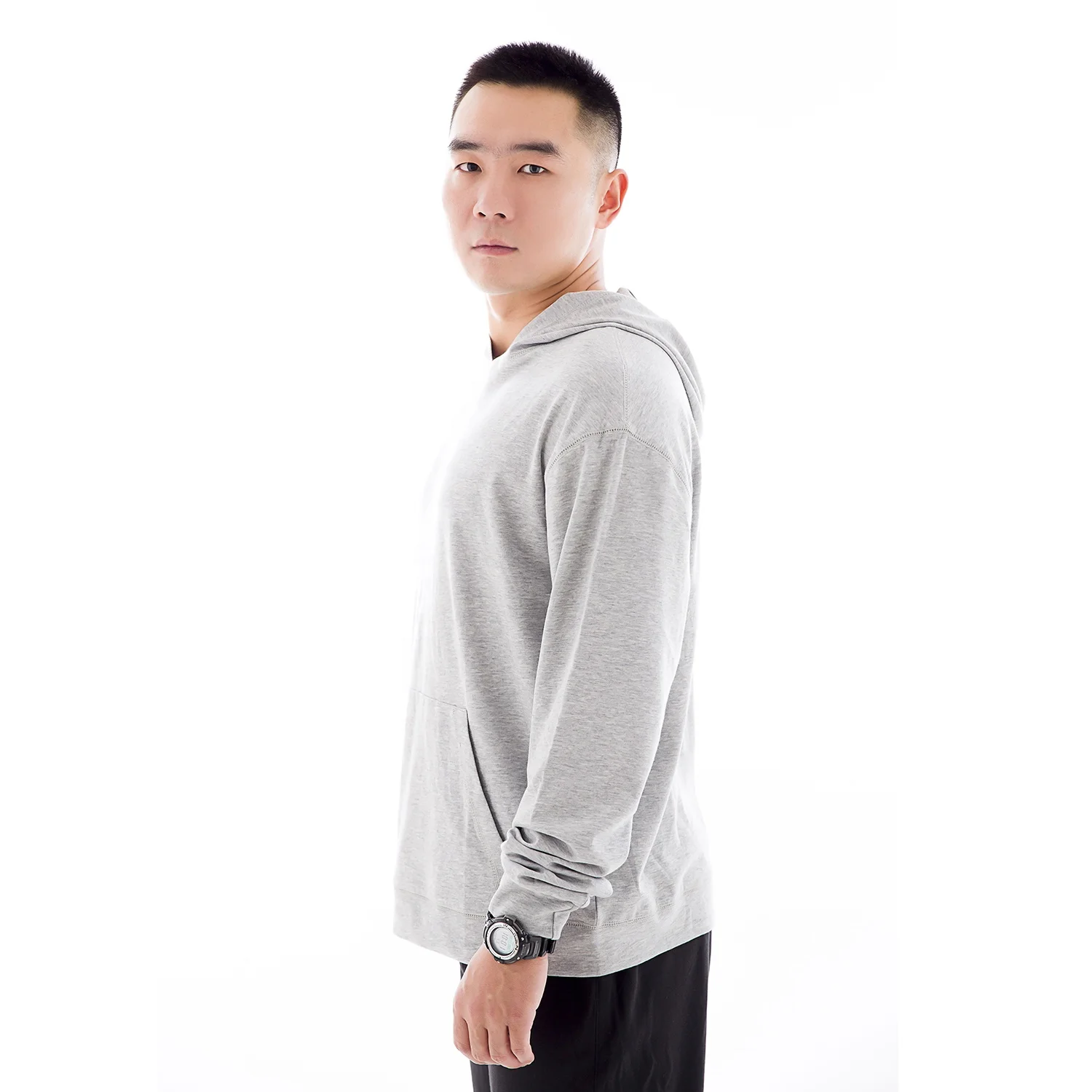 
WIFI Cell Phone Laptop Smart Home Devices EMF Protective Microwave Radiation Shielding Sweatshirt 