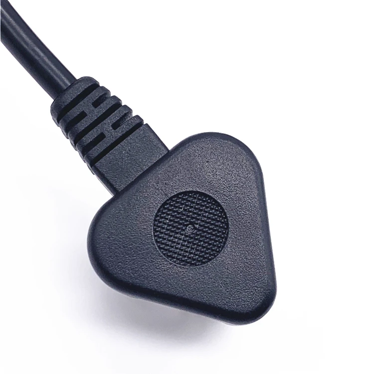 恒好sabs 3针电源电缆10a/16a 250v南非电源线