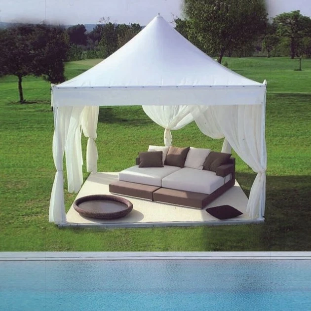 

Large Giant Pagoda Moroccan Tent 10x 10 Tents for Events