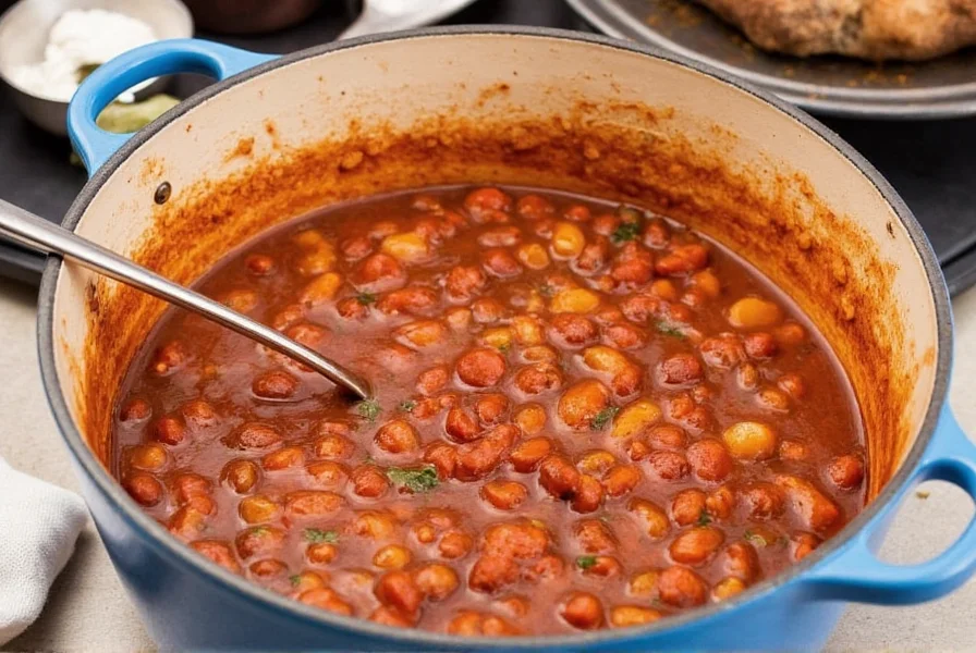 Easy Canned Chili Recipe: 30-Minute Pantry Meal