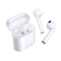 

Manufacturer supply advertising promotion stereo white bluetooth headphones wireless