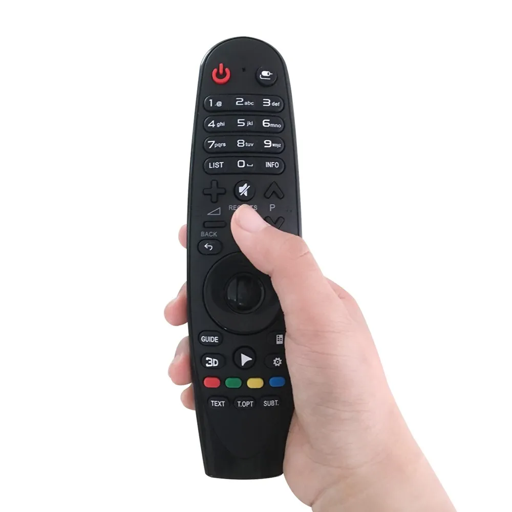 

SMART TV MAGIC REMOTE FOR LG TV