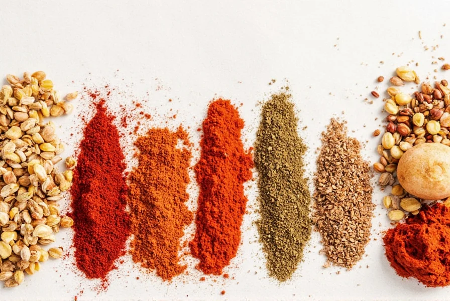 Crushed Red Pepper Flakes