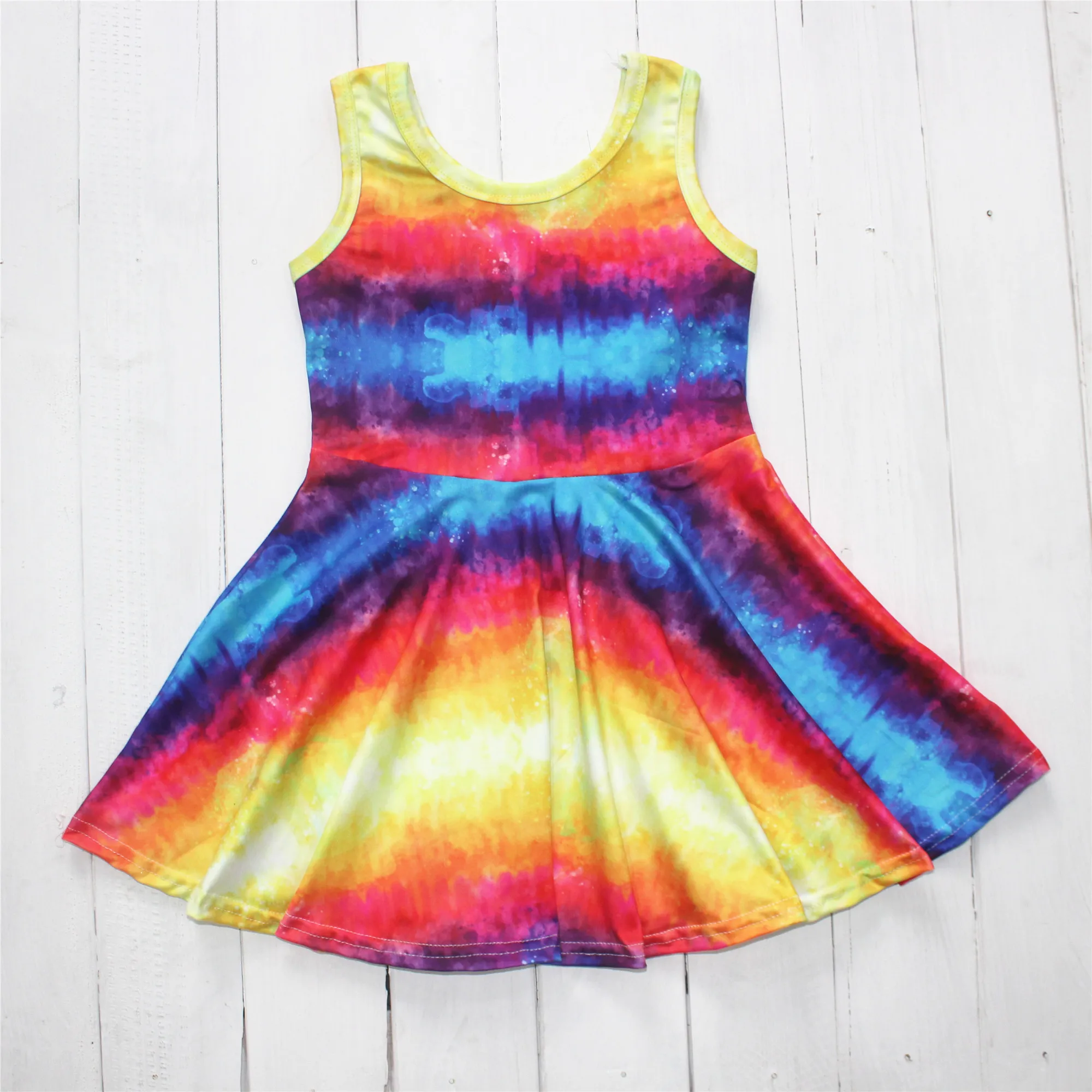 colorful dress for party