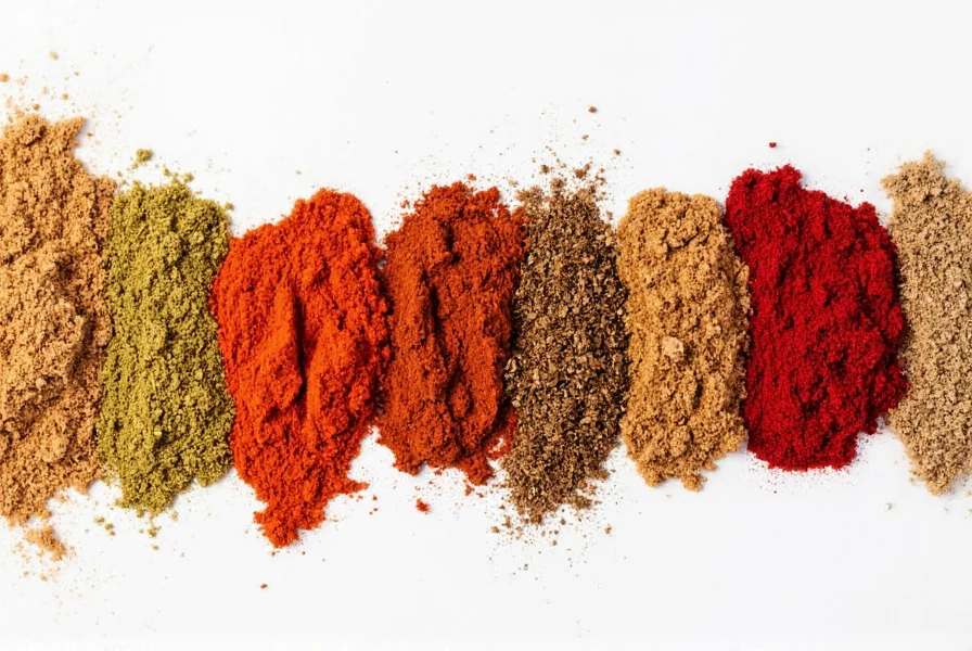 Varieties of Mole Pastes