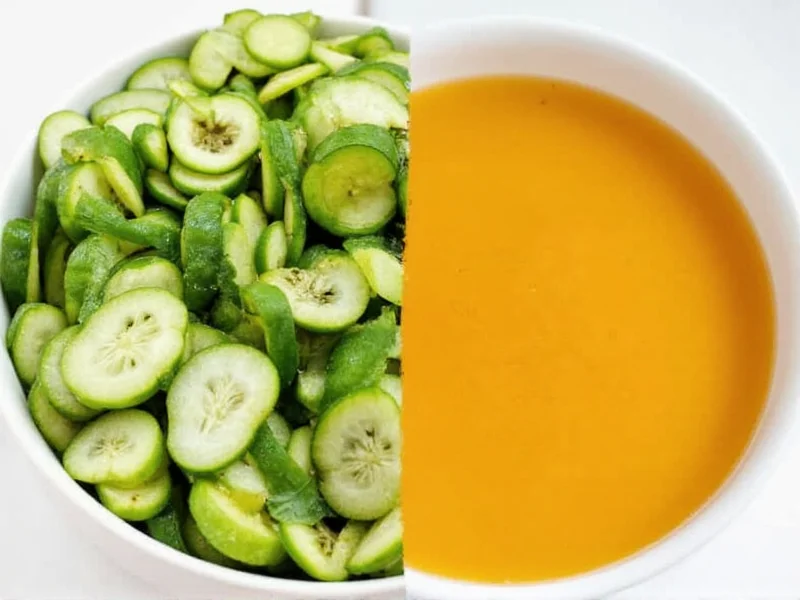 Vegetable Stock vs Broth: Key Differences Explained