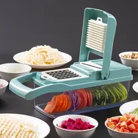 

Multifunction vegetable cutter potato cubes kitchen tools