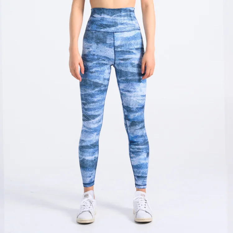 

Women High Rise Compression Quick Dry Push up Exercise Leggings