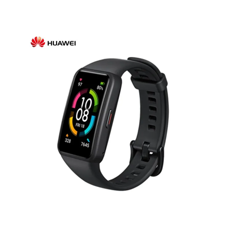 

New 2020 Huawei Honor Band 6 Bracelet 1.47 inch AMOLED Screen Reloj Phone 50m Waterproof Android Fitness Smart Watch Wristband