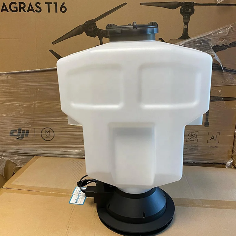 

DJI Agras T16 T20 Spreading System 2.0 T Series UAV Drone Parts Accessories T16 DJI T20 Spreading, White