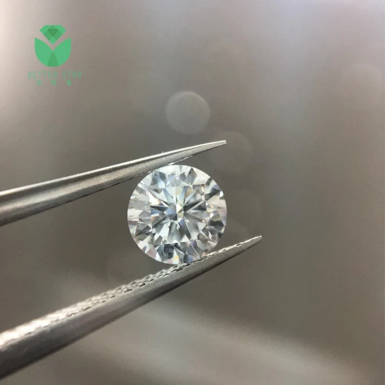 

1.3ct D color VS1 clarity loose lab grown diamond natural igi certificate in stock