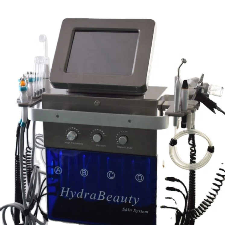 

SPA20 Beauty Salon Diamond Dermabrasion Water Oxygen Hydrafacials For Skin Deeply Clean