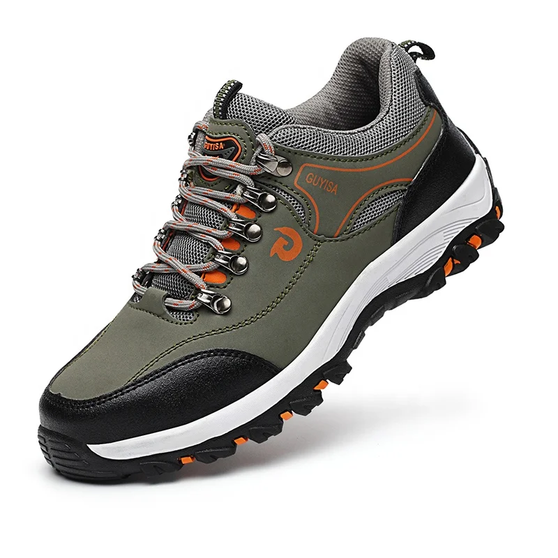 

Factory direct supplier wear-resistant comfortable fashionable sport men steel toe safety shoes