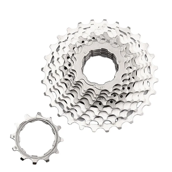 

Sunshine ultralight Freewheel 11 speed road bike freewheel 28T bicycle 11V cassette, Silver