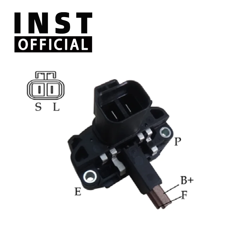 

Alternator IC/AC Voltage Regulator Applicable For 14.30 V 21345R 0123315008 0123315017 1341A500