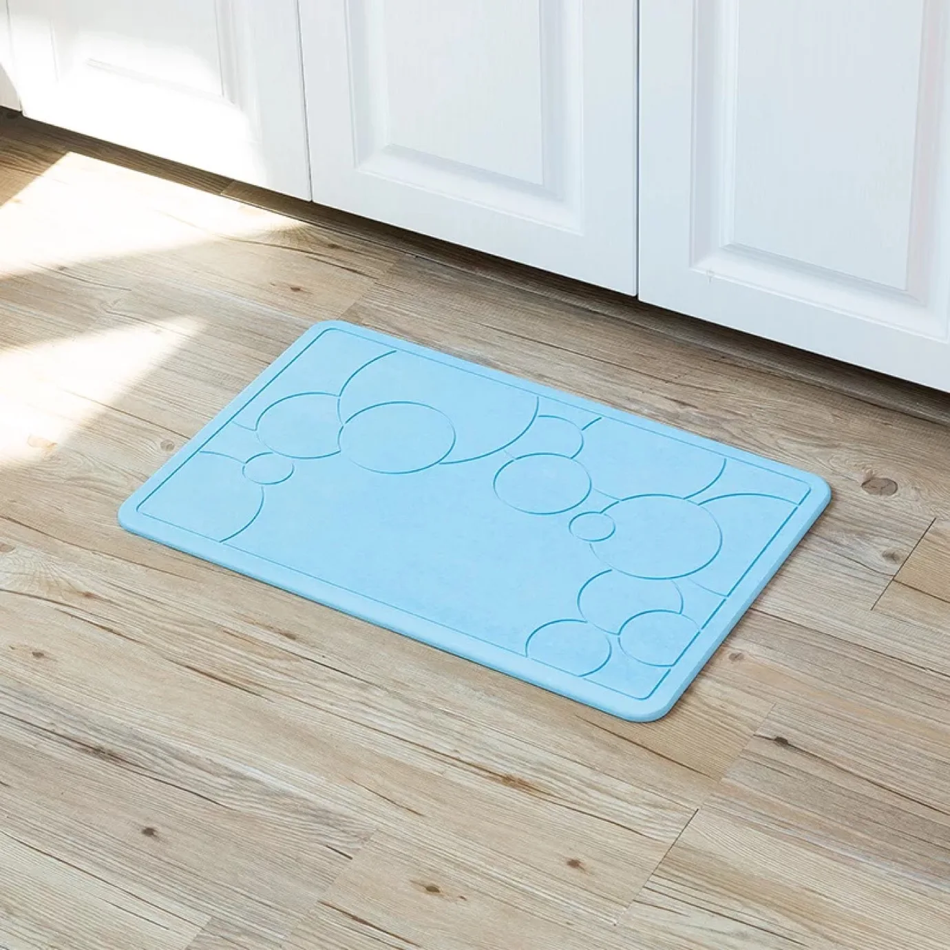 Kocean Soft Absorbent Stone Bath Mat High Quality Diatomite Door