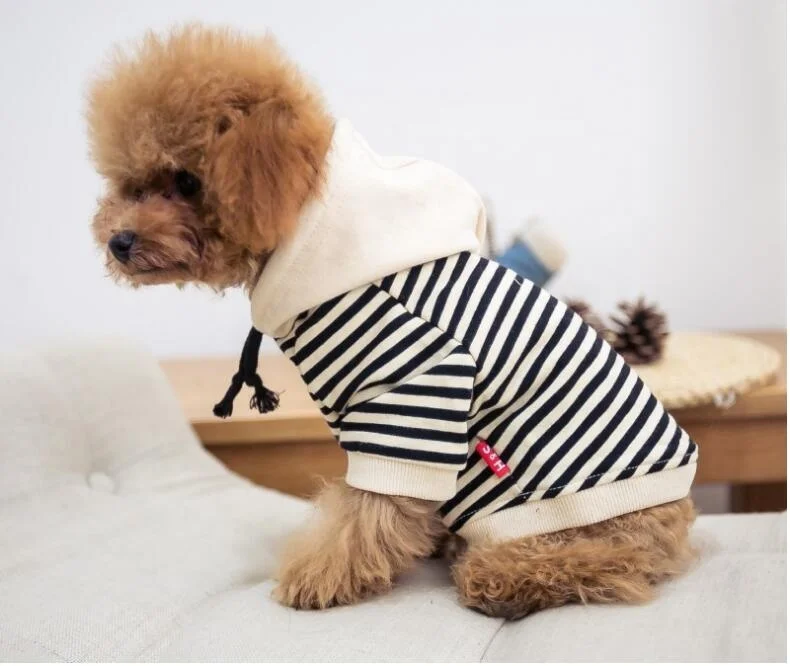 

Parents And Children's Pet Clothes Spring And Autumn Dog Hoodie