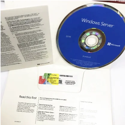 Windows Server 2019/2016 Stand