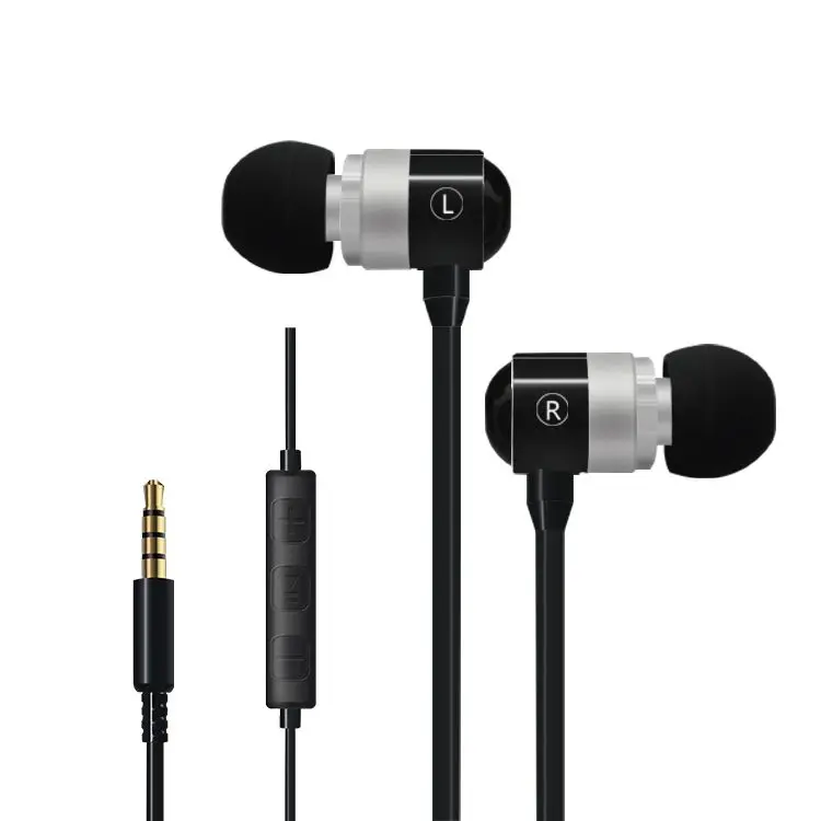 

2020 Hot Sell China Supplied Cheap Headphone , Metal Earphone , Sport Earphone