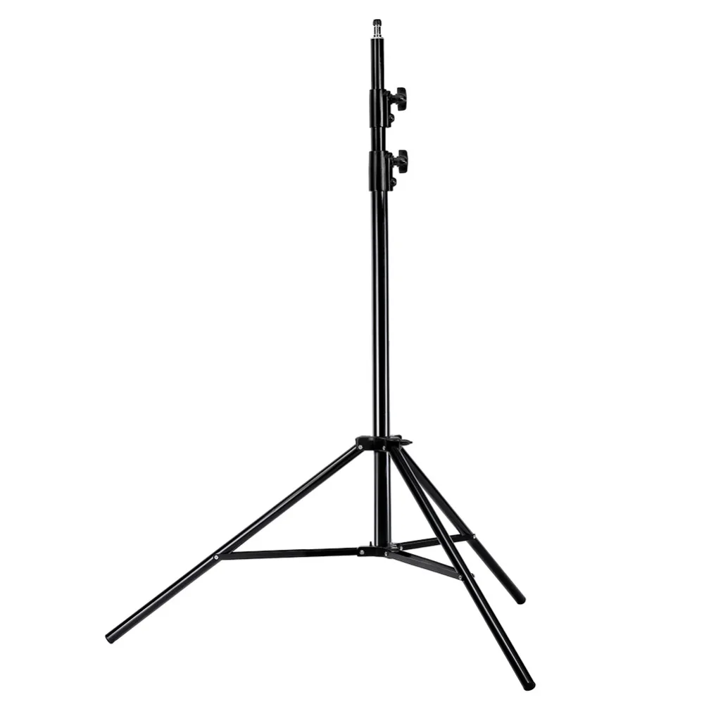 

Neewer Pro 9 feet 260cm Aluminum Alloy Photo Studio Light Stands for Video Portrait and Photography Lighting