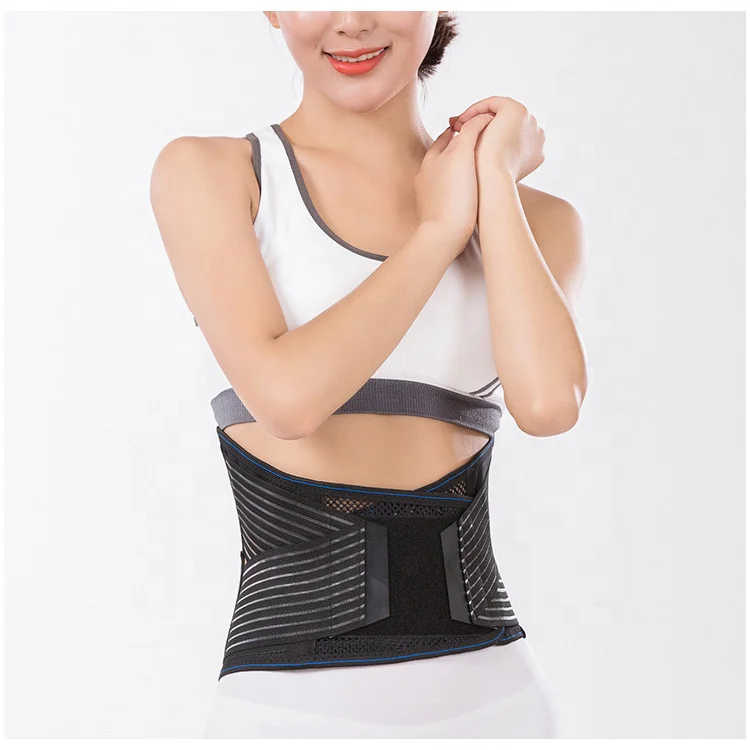 

Thin waistband back support pain support waistband protection, Customized color