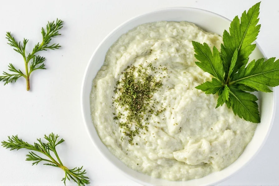 Tzatziki-Inspired Dip