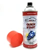 Spray Engine Starting Fluid start quick start fluid spray 450ml in aerosol can Engine Start Fluid for winter cold weather use