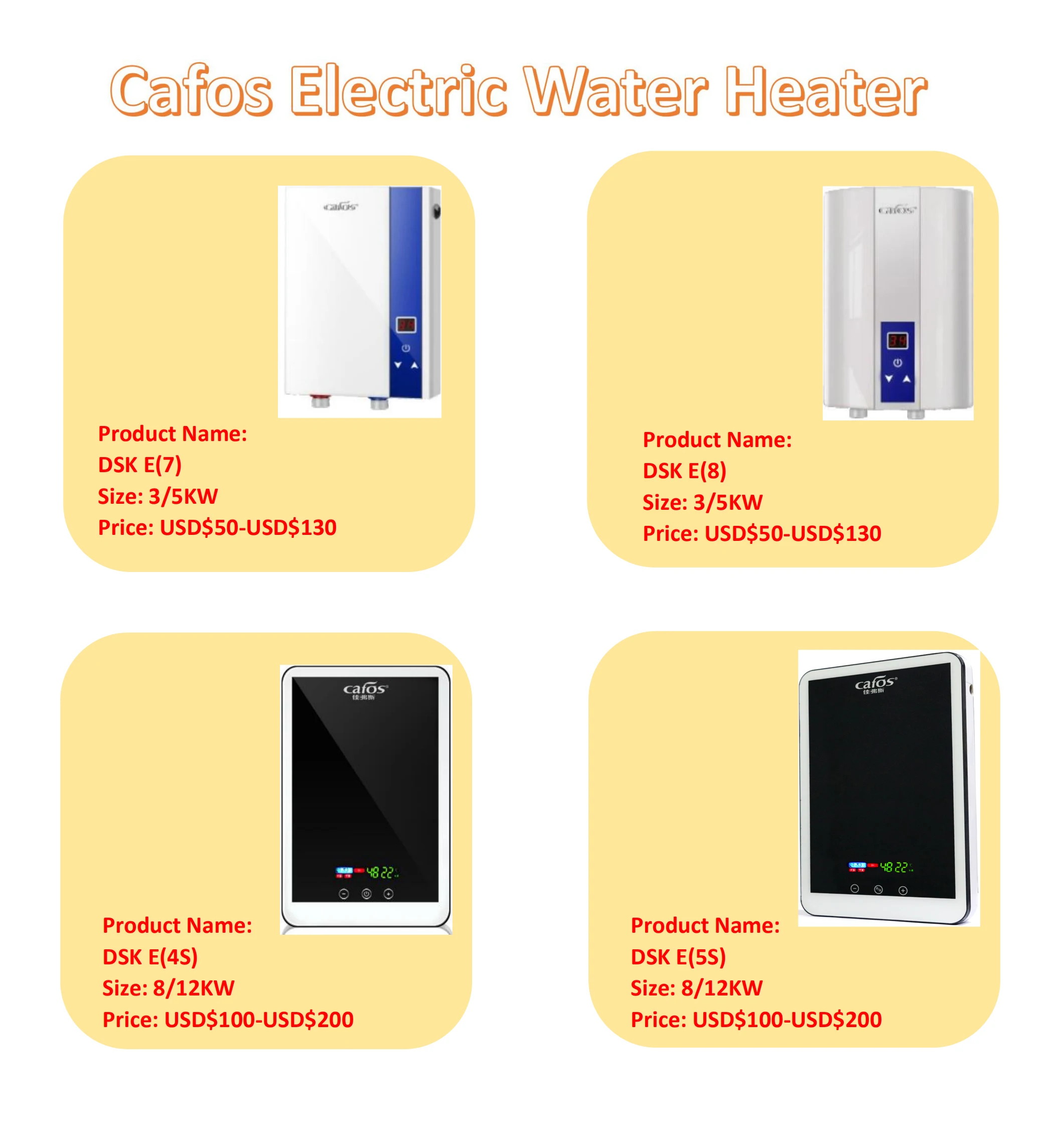 3kwwhdske(e7)3 Water Heater Electric Manufacturers Buy Wall