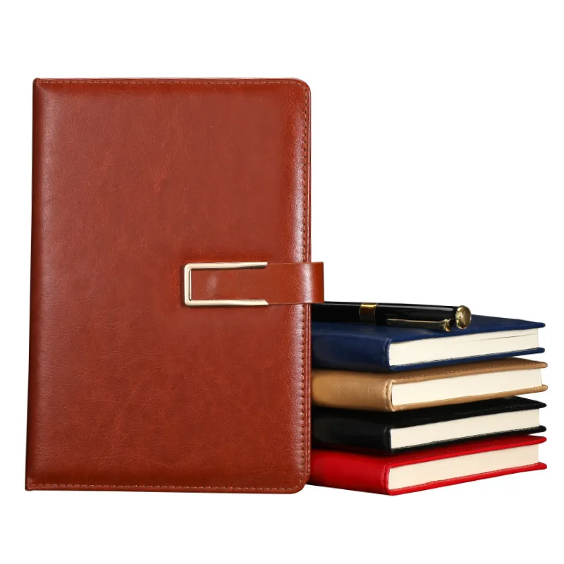 

JPS ODM Notizbuch Composition Leather Custom Notebooks Hard Cover Notebook