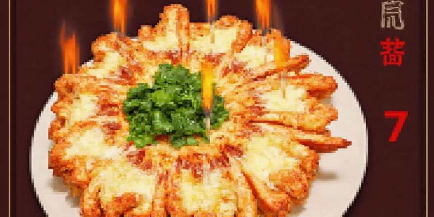 Smoking paprika over a candle flame