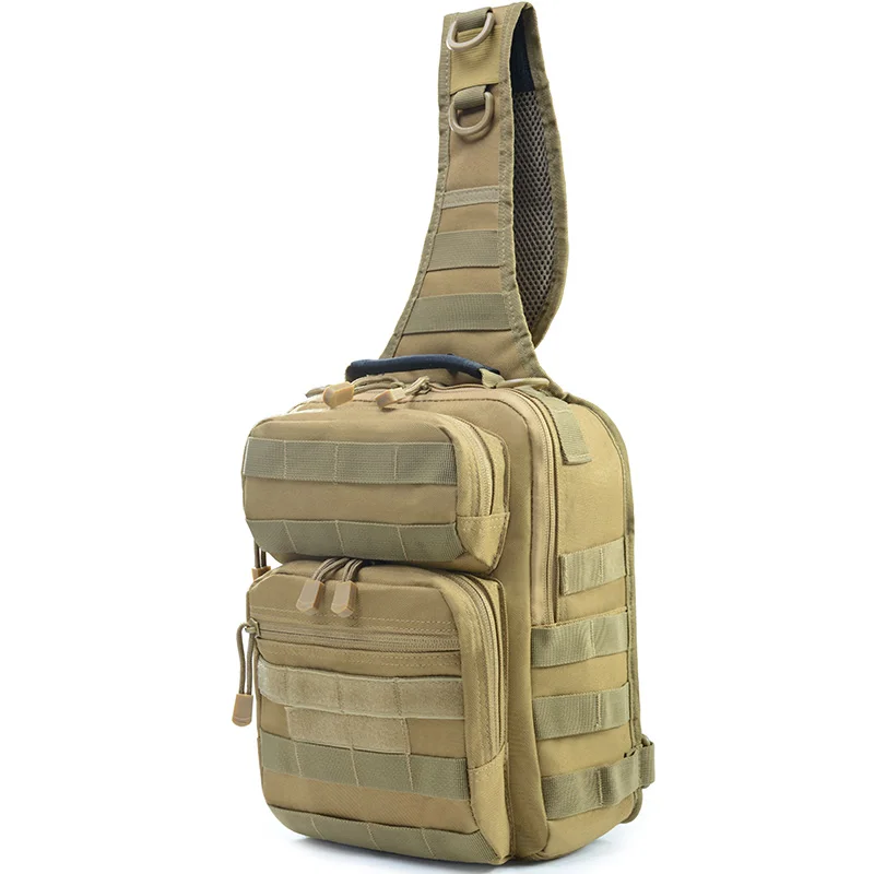 

Lupu Tactical Chest Bag Customized Logo Oem/odm Wear-resistant Men Chest Bag