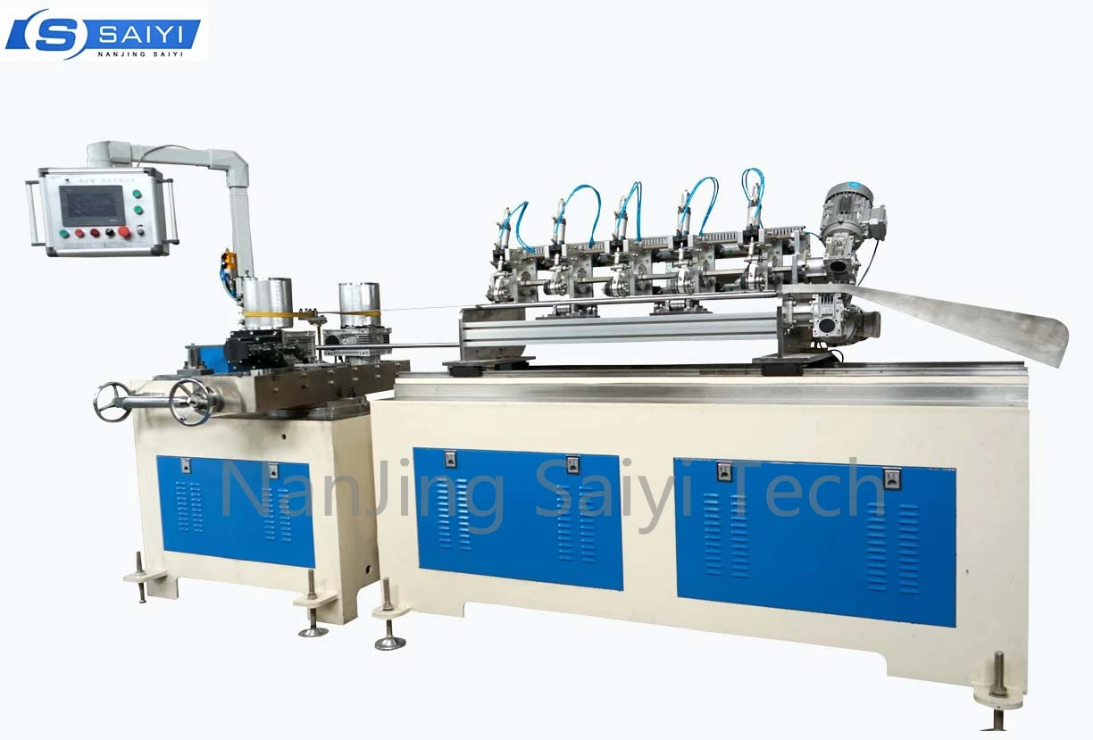 
Automatic biodegradable paper drinking straw making production line 