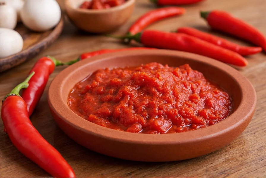 Korean Hot Pepper Paste: Gochujang Explained
