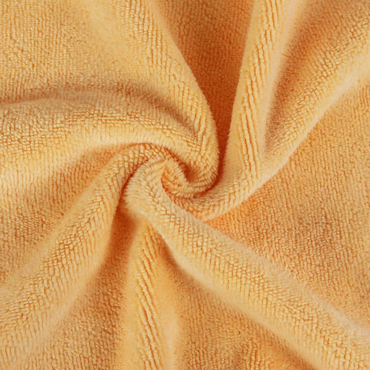 Customize Embossed Logo Luxury Towel Sets Ultra Soft Super Absorbent