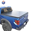 7 aluminum hard folding tonneau cover FOR 2014-2019 Silverado / Sierra 1500 6.5ft truck bed