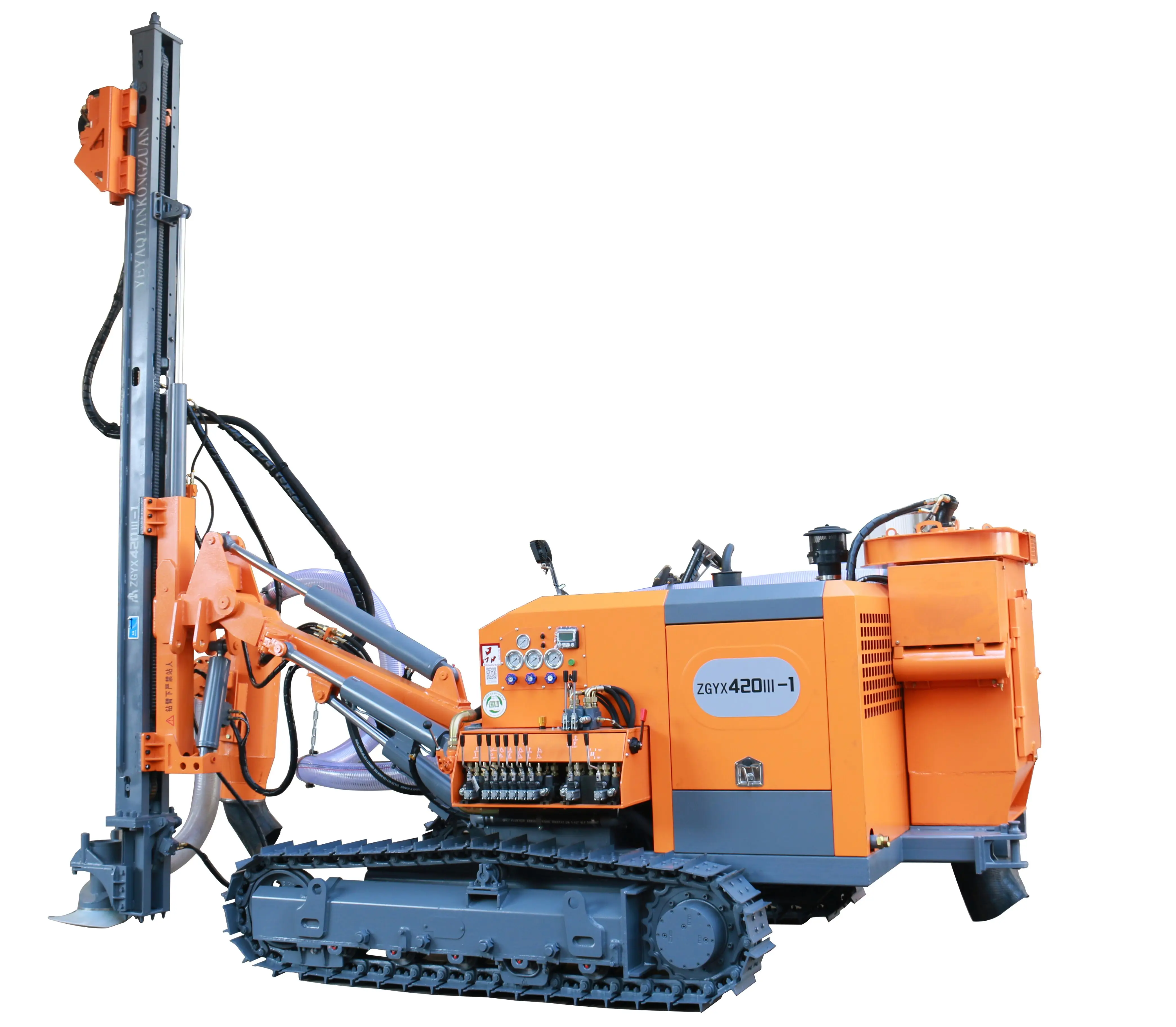 hc726b2 portable dth drilling rig and portable d