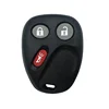 2 + 1 3 Buttons Remote Control Car Key Case Shell Cover Blank Fob For Buick GMC Chevrolet
