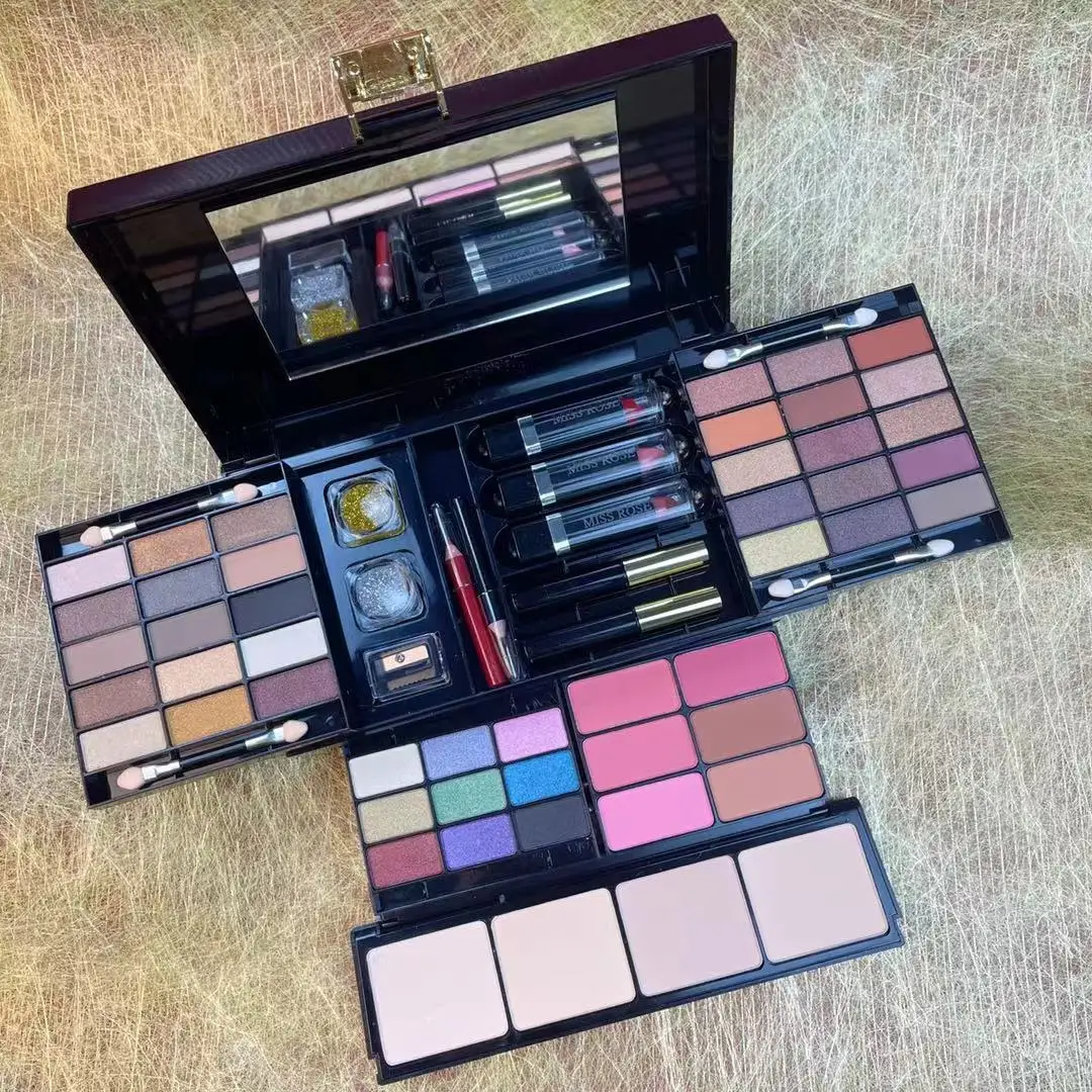 

Dropshipping Private Label OEM/ODM Make Up Set Women Sets Chinese Factory