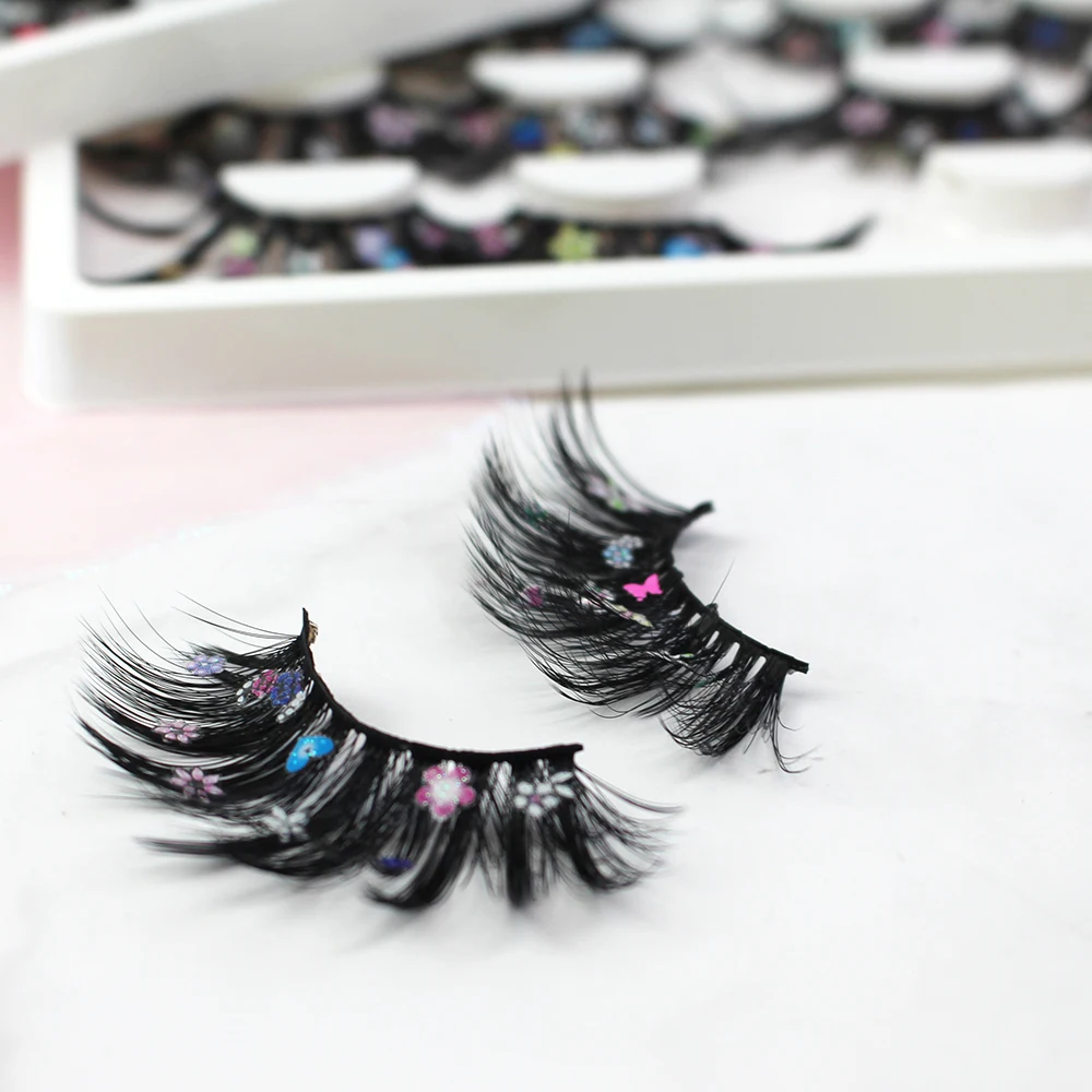 

High quality private label 3D 25mm mink eyelashes vendor wholesale free sample best 3D real mink lashes