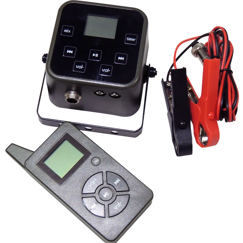 
duck call MP3 sounds hunting bird caller, hunting bird mp3 player CP 398E 